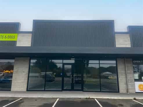 Two Available Tenancies