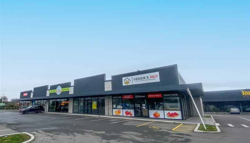  670 Main South Road, Islington