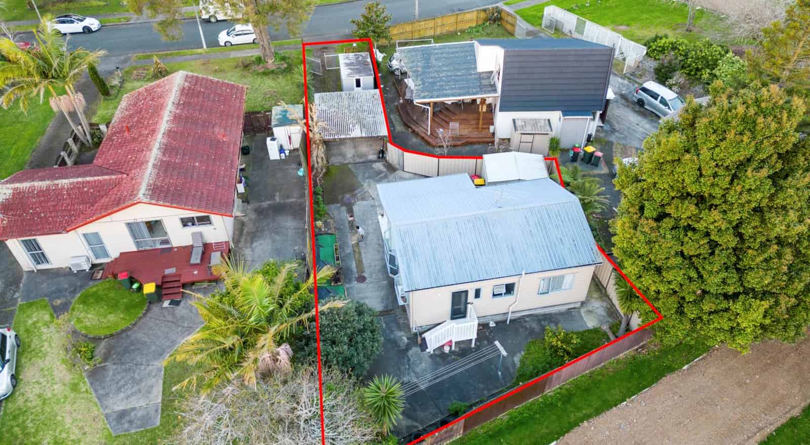 34A Sikkim Crescent, Clover Park, Manukau City For Sale realestate.co.nz