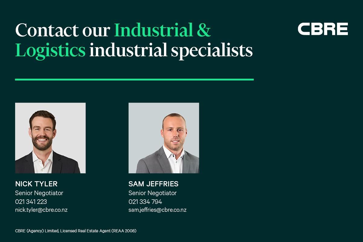 CBRE | Affordable Industrial with Options - Ansicht 6