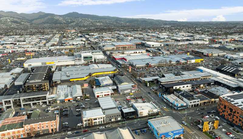 192 St Asaph Street, Christchurch Central