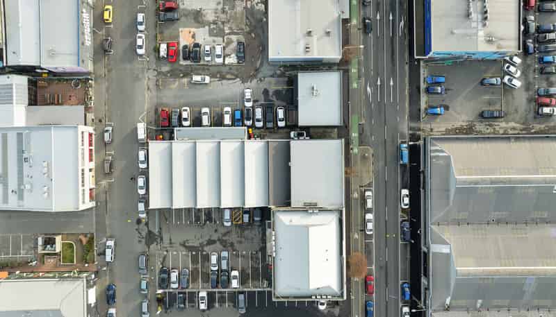 192 St Asaph Street, Christchurch Central