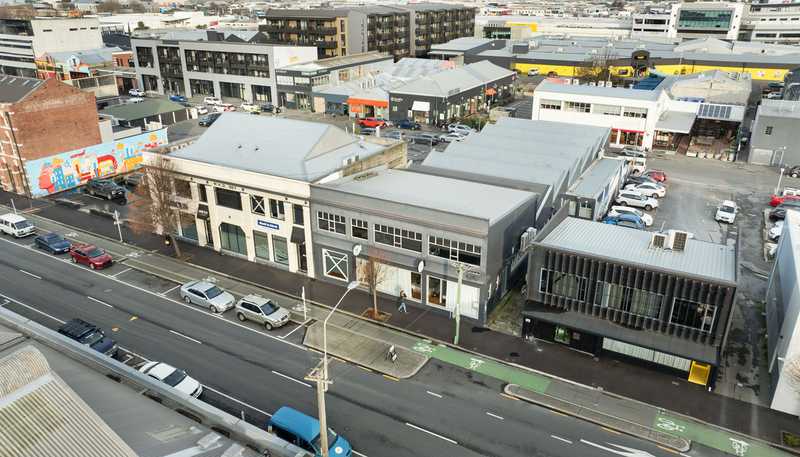 192 St Asaph Street, Christchurch Central