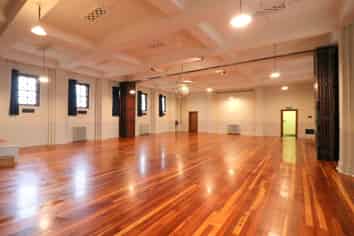 Invercargill Masonic Lodge!