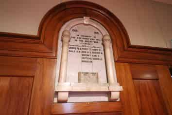 Invercargill Masonic Lodge!