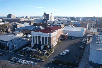 Invercargill Masonic Lodge!