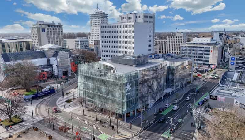 2 Cathedral Square, Christchurch Central