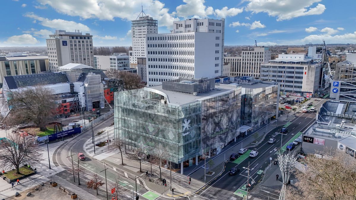 Premium central retail opportunity