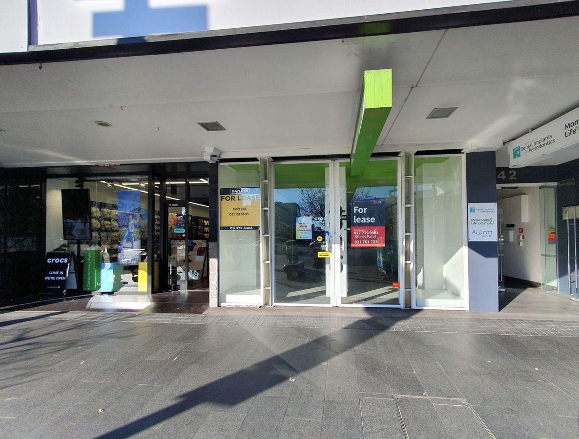 6 Months Rent Free – Broadway Retail - Ansicht 2