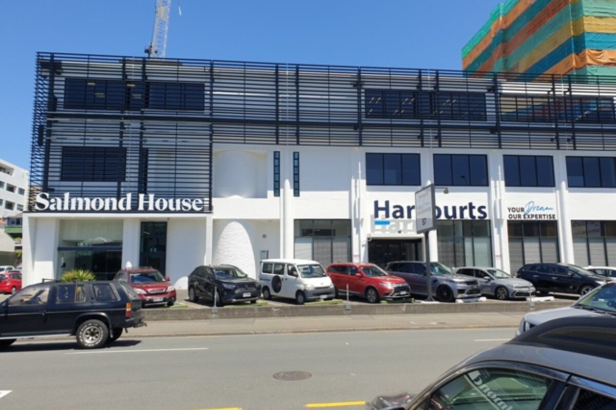 57 Vivian Street, Te Aro - Part 1, Level 1 - Mehr