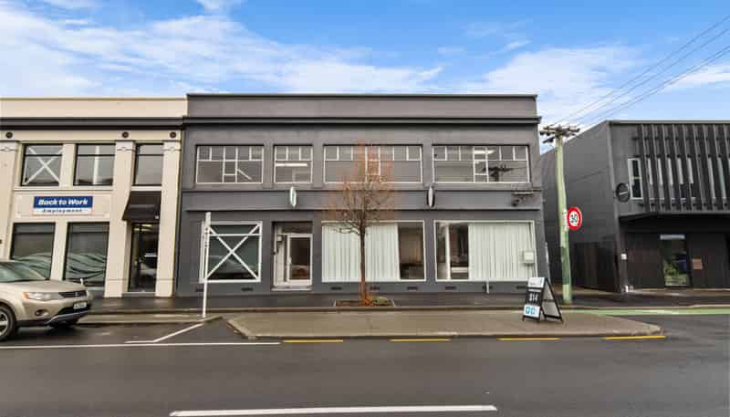 192 St Asaph, Christchurch Central