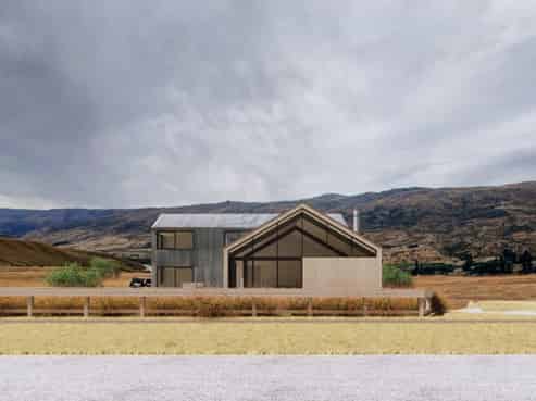 Lot 209 Little Meg Lane, Cardrona