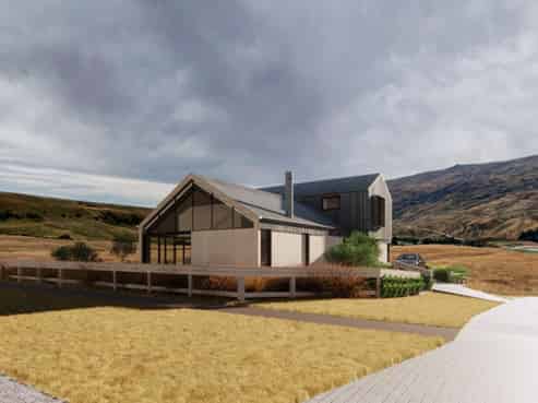 Lot 209 Little Meg Lane, Cardrona