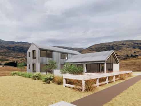 Lot 209 Little Meg Lane, Cardrona