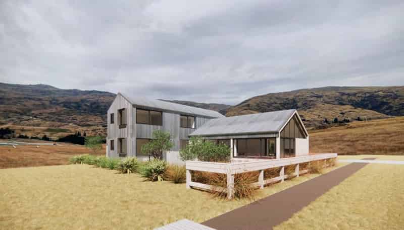 Lot 209 Little Meg Lane, Cardrona