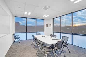 Immaculate office space with parking