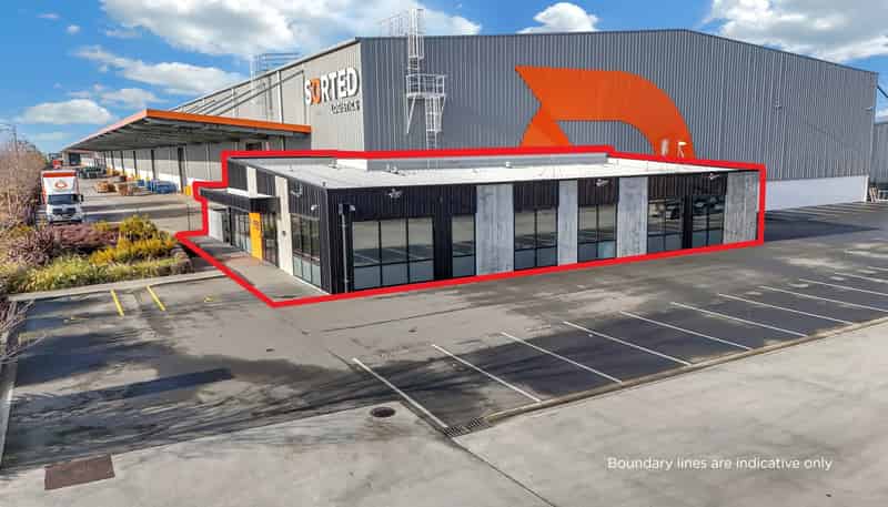 Office/451 Waterloo Road, Hornby