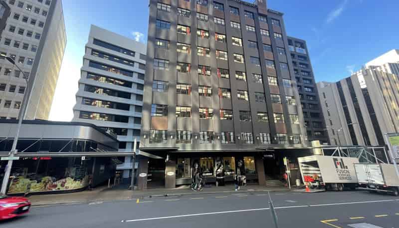  Ground Floor, 85 The Terrace, Wellington Central