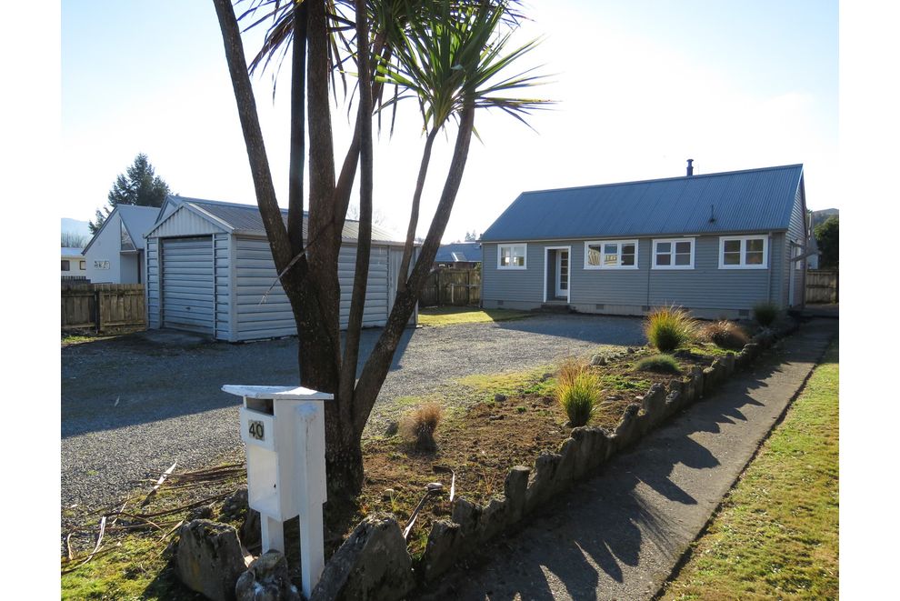 40 Munson Street, Reefton, Buller For Sale realestate.co.nz