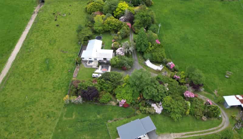 2657 State Highway 4, Owhango