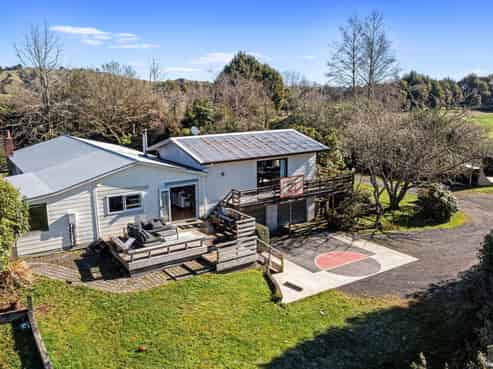2657 State Highway 4, Owhango