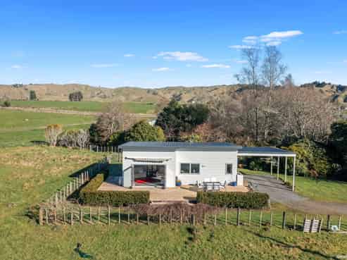 2657 State Highway 4, Owhango