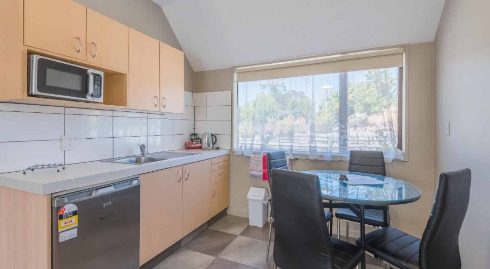 For sale Wanaka True Lifestyle Town 14 Unit Motel realestate.co.nz