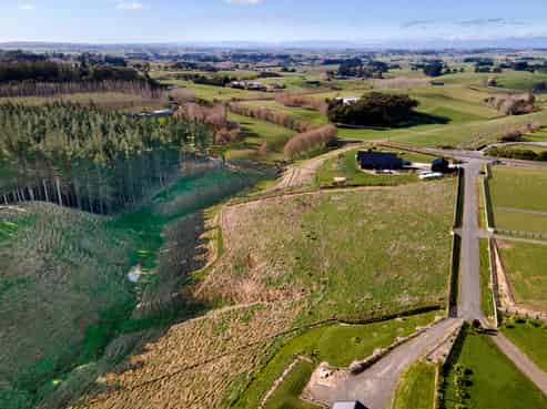 356 Mount Biggs Road, Halcombe