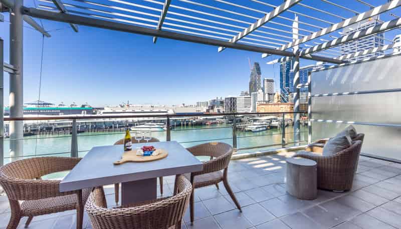 58/139 Quay Street, Auckland Central