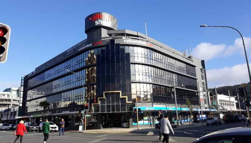 1 Margaret Street , Lower Hutt