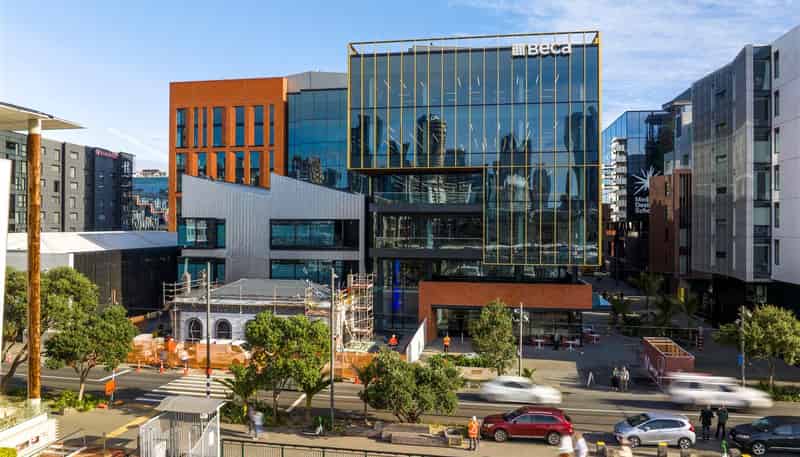  124 Halsey Street, Auckland Central