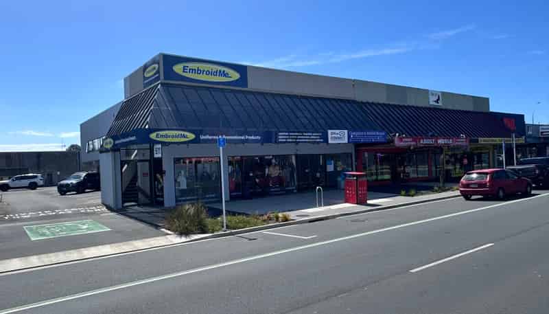 Tenancy 2, 511 Cameron Road, Tauranga