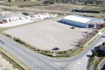 Prime Industrial Land for lease