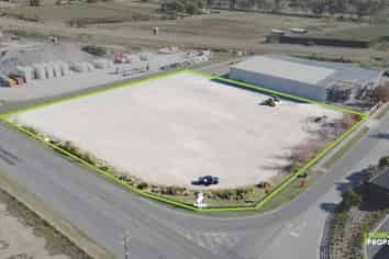 Prime Industrial Land for lease