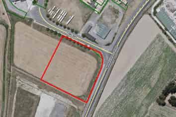 Prime Industrial Land for lease