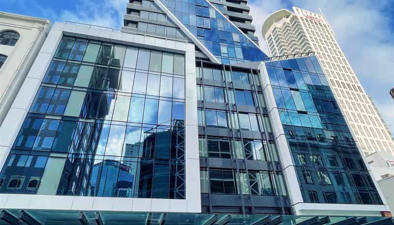  10 Commerce Street, Auckland Central