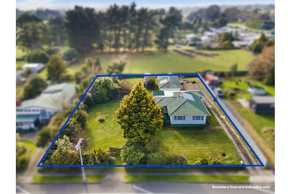 113 Vogel Street, Woodville, Tararua For Sale realestate.co.nz