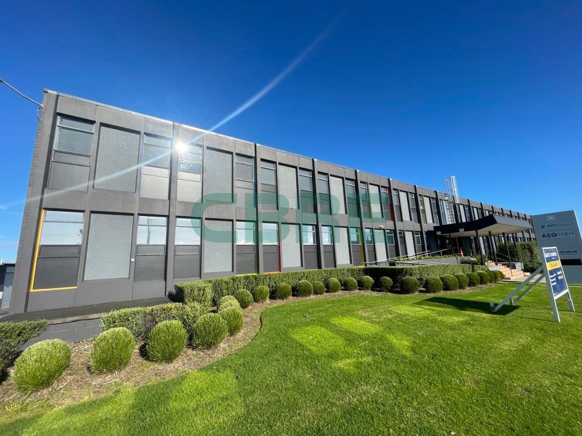 CBRE - Quality East Tamaki Office - Ansicht 2