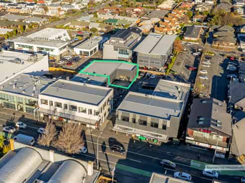 Hospitality in Riccarton