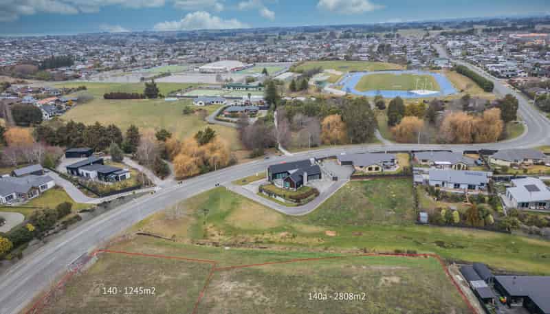 140 Mountain View Road, Gleniti