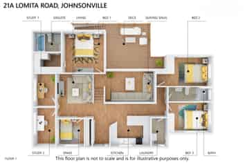 21a Lomita Rd, Johnsonville
