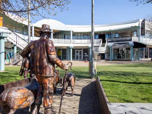 Marlborough's Well Known Forum FOR SALE!