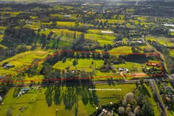 CORNER SIDE FUTURE URBAN - 8.5HA+
