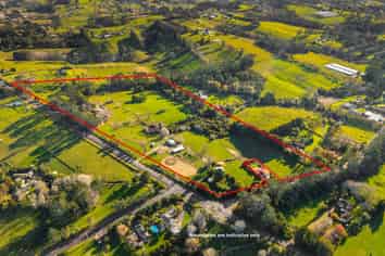 CORNER SIDE FUTURE URBAN - 8.5HA+
