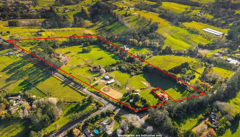 122 Tawa Road, Kumeu