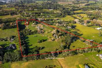 CORNER SIDE FUTURE URBAN - 8.5HA+
