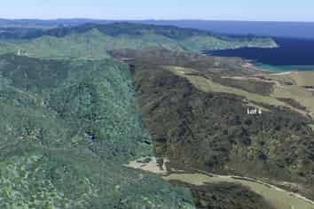 Lot 6, 131 Paul Road, Tairua