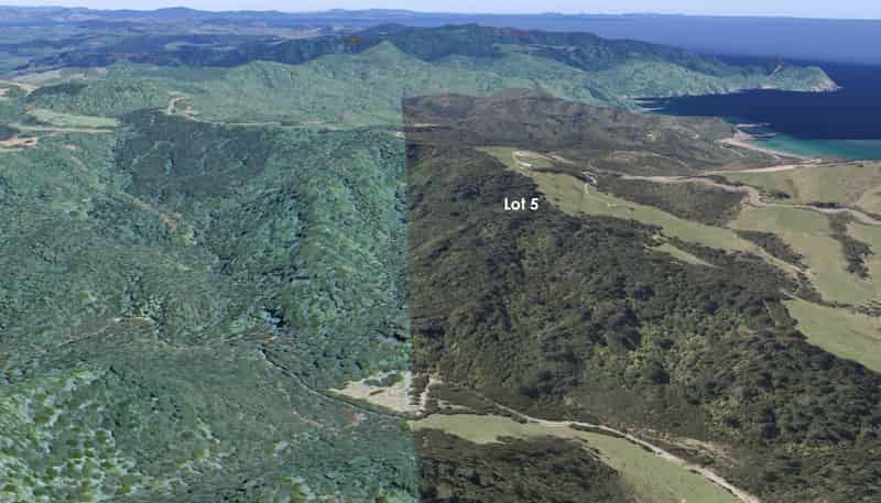 Lot 5, 131 Paul Road, Tairua