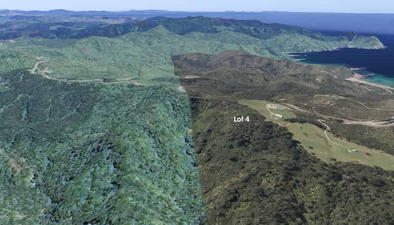 Lot 4, 131 Paul Road, Tairua