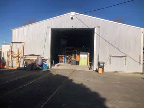 Carter's Flat Industrial